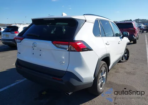 2023 Toyota Rav4 Xle из США, поврежденный, VIN 2T3P1RFV0PW375623